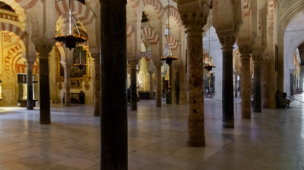 The Mosque-cathedral of Córdoba