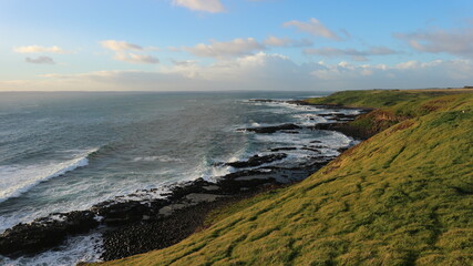 바다, 연안, 경관