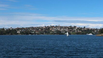 Fototapeta premium 시드니 바다