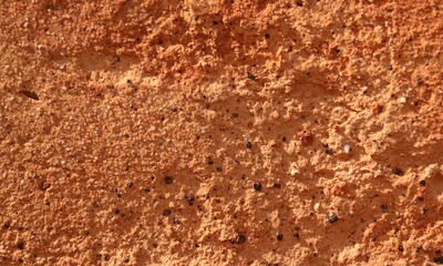 Brick surface texture, close shot