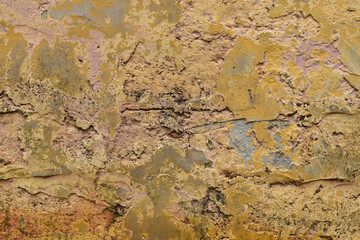 Abstract grunge background, with old plaster wall.