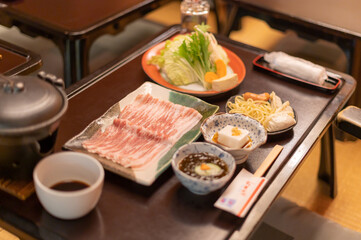 会食