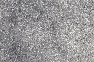 Asphalt road surface texture, close shot