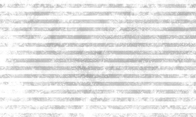striped grunge old background gray with white horizontal stripes, mottled and scuffed