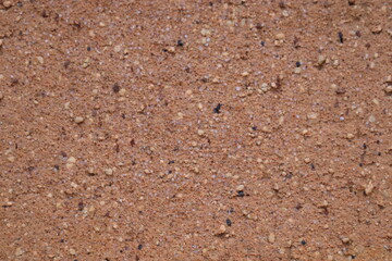 Brick surface texture, close shot