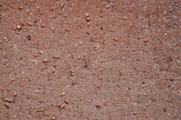 Brick surface texture, close shot