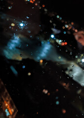 city night