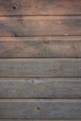 Obraz premium wall of the lining