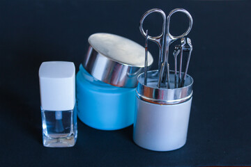 Manicure Detail Surface Beauty