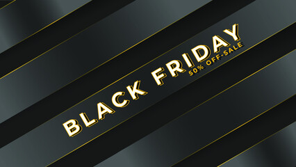 Background with Scribble Effect - black friday sale