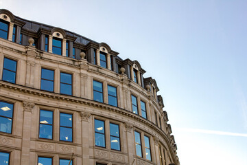 Fototapeta premium London Architecture