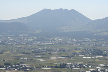 Fototapeta premium 阿蘇山