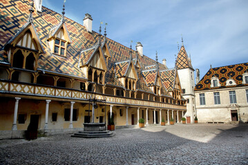 hospices de Beaune