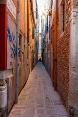 Fototapeta na wymiar Venetian buildings