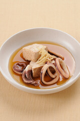 いか豆腐