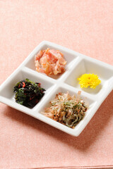 てづくりふりかけ