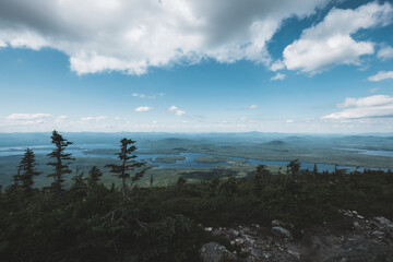 Mountain Lakes