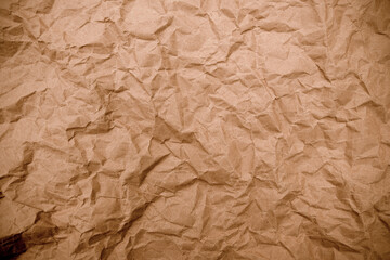 Old texture brown yellow style vintage cardboard sheet of empty paper background.