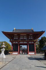 四天王寺極楽門