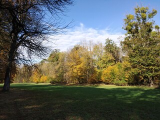 Naklejka premium Munich Skyline and Landscape.