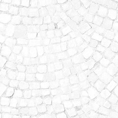 8K pavement floor patterns roughness texture, height map or specular for Imperfection map for 3d materials, Black and white texture