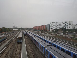 Fototapeta premium Munich Skyline and Landscapes.