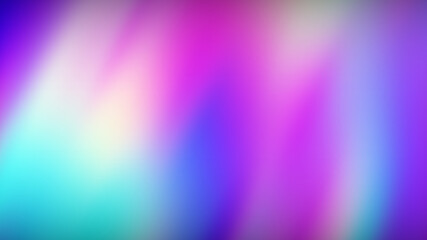 Colorful hologram gradient background wallpaper
