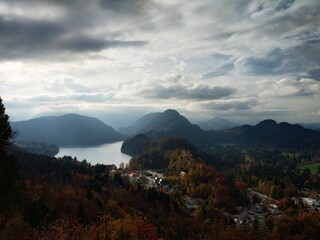 Munich Skyline and Landscapes.