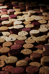 Wine corks