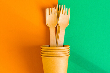 Eco friendly bioorganic starch tableware Zero waste disposable fast food containers made from...