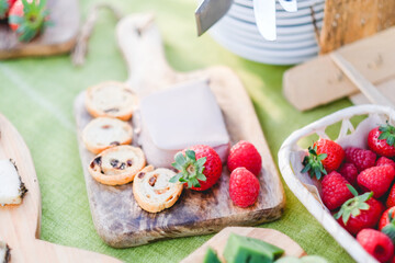 Quesos diferentes tipos