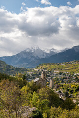 Chapelle de Tous-les-Saints, Valère, Sion