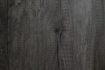 Dark wooden texture.  Black and white wood texture background