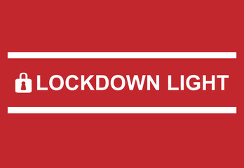 Lockdown light