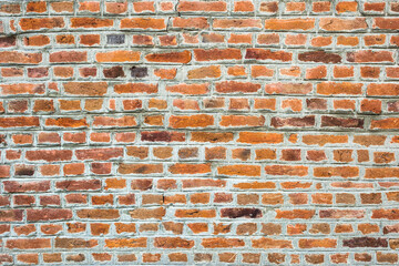 Old brick wall
