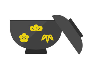 Fototapete 和柄のお椀のイラスト Fototapeten Wallsheaven R Design Fototapete 和柄のお椀のイラスト Fototapeten Wallsheaven R Design