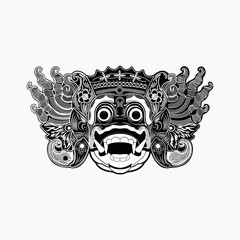 vector barong