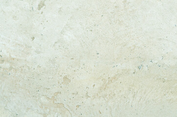 White stucco wall background. White painted cement wall texture