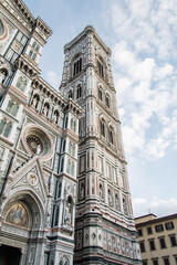 Florence's Cathedral and bell tower