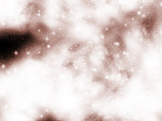Colorful space cosmos nebula stars star galaxy fog cloud clouds science	
