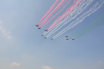 tricolor