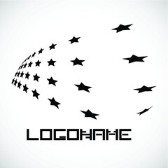star logo vector