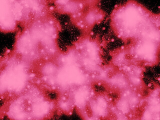 Colorful space cosmos nebula stars star galaxy fog cloud clouds science	
