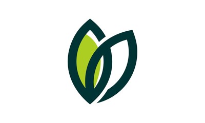 design leaf icon 