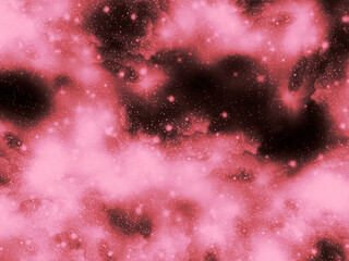 Colorful space cosmos nebula stars star galaxy fog cloud clouds science	
