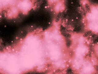 Colorful space cosmos nebula stars star galaxy fog cloud clouds science	
