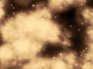 Colorful space cosmos nebula stars star galaxy fog cloud clouds science	
