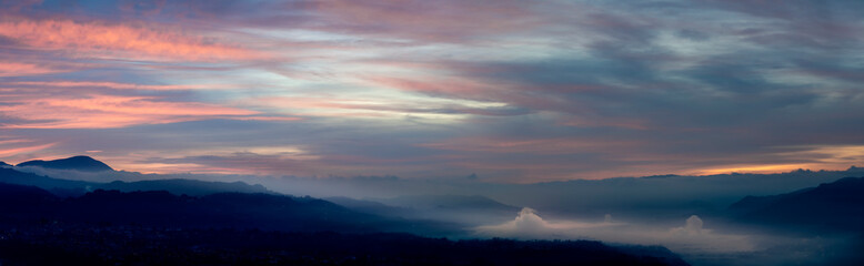 panorama toscano
