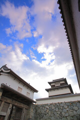 福岡城跡　下之橋御門