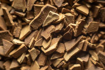 pile of firewood